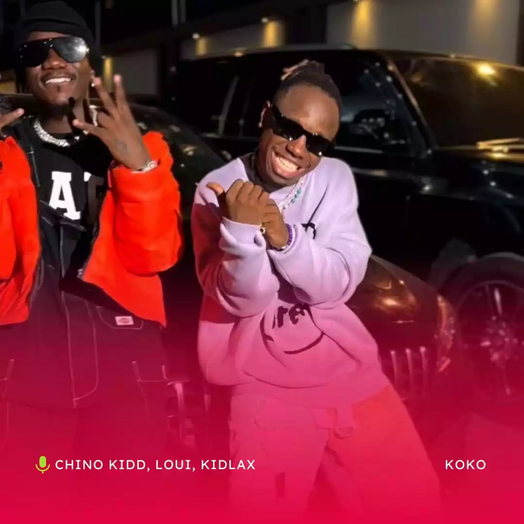 Chino Kidd ft Loui x Kidlax - KoKo Mp3 Download